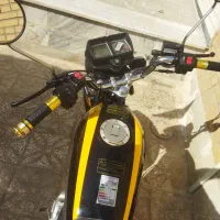 موتورسیکلت پرواز200|موتورسیکلت|خمینیشهر, |دیوار