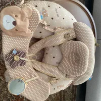 تعدادی لوازم سیسمونی نو مارک دار|اسباب و اثاث بچه|تبریز, |دیوار