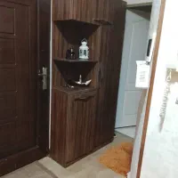 جاکفشی و کمد و آینه