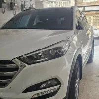 توسان Tucson 2017 بیرنگ