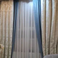 پرده پذیرایی شیک