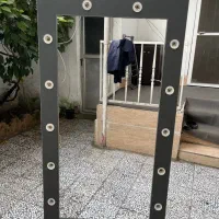 قاب آیینه ی ام دی اف خیلی نوبا۱۴عددلامپ‌سالم