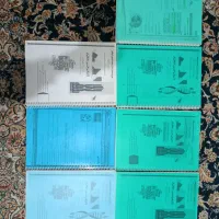 کتاب تست کنکور تجربی|کتاب و مجله آموزشی|شیراز, کوشک میدان|دیوار