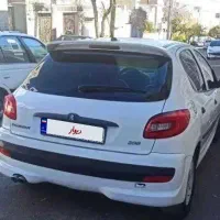 خودرو 206|خودرو سواری و وانت|سنندج, |دیوار