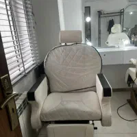 صندلی آرایشگاه و میز کانتر|آرایشگاه و سالنهای زیبایی|قائمشهر, |دیوار