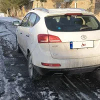 جک s5اتومات ۹۸|خودرو سواری و وانت|ایلخچی, |دیوار