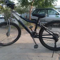 فروش دوچرخه سالم ودنده ای