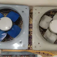 فن هواکش بدون صدا برند الکترو فن