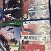 دیسک ps5|کنسول، بازی ویدئویی و آنلاین|مشهد, چهارچشمه|دیوار