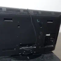 تلویزیون ال سی دی سونی نمایشگر ضربه خورده|تلویزیون و پروژکتور|نسیم‌شهر, |دیوار