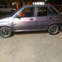 پراید ۸۸ هیدرولیک