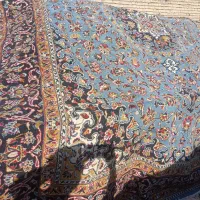 فرش دست دوم کار کرده