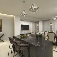 190متری / مدرن / سند اماده /اوایل رحمانیه