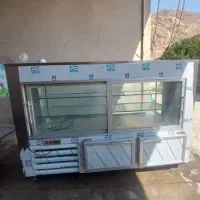 وسایل فست فودی|کافی‌شاپ و رستوران|مرودشت, نقش رستم|دیوار