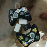 سلام یک عدد دستگاه ایکس باکس 360