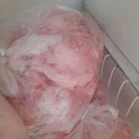 چربی بچه شتر و مقداری چربی بره