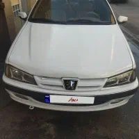 پژو پارس
