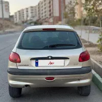 ۲۰۶ فرانسه خانگی|خودرو سواری و وانت|تهران, اتحاد|دیوار