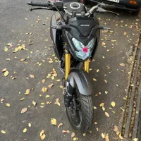 هوندا هورنت ۲۰۰ هانی صفر|موتورسیکلت|تهران, مینای شمالی (مخبر)|دیوار