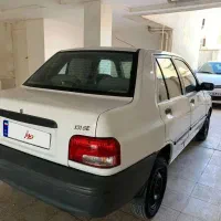 پراید صندوقدار مدل ۹۹|خودرو سواری و وانت|خورموج, |دیوار