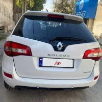رنو کولیوس ۲۰۱۱ بسیارسالم فوری