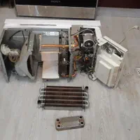 تعمیر سرویس پکیج کولر گازی یخچال صنعتی لباسشویی