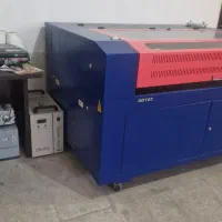 دستگاه لیزر co2 روتک|ماشین‌آلات صنعتی|تهران, مشیریه|دیوار