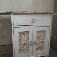 میز اتو کمدی