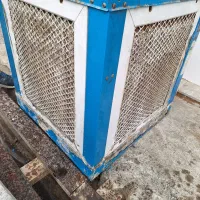 کولر آبی ۳۸۰۰ بالازن انرژی سلولزی با دینام(سالم)