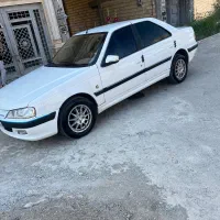 پژو پارس مدل۹۱ اتومات