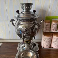 سماور گازی نو