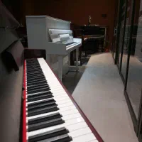 پیانو دیجیتال آکوستیک viscount|پیانو، کیبورد، آکاردئون|اراک, |دیوار