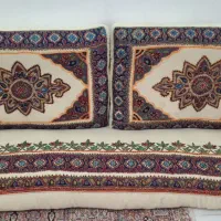 پشتی و کناره پته