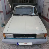 وانت پیکان 93