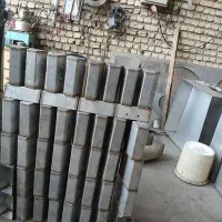 تانک استیل|ماشینآلات صنعتی|اصفهان, قهجاورستان|دیوار