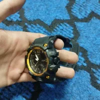 ساعت کاسیو جیشاک|ساعت|باغستان, |دیوار