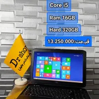 لپتاپ FUJITSU/با رم 16|رایانه همراه|اصفهان, شاهزاده ابراهیم|دیوار