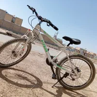 دوچرخه دنده‌ای دو دنده سالم قیمت 19ملیون