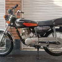 موتور هندا 125