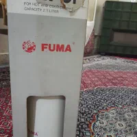 فلاکس ۲ونیم لیتری  مارک fuma|قوری، کتری، قهوه‌ساز دستی|تهران, وصفنارد|دیوار