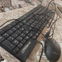 کیبورد و موس کامپیوتر