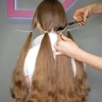 خریدار موی طبیعی