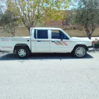 خودرو میتسیوبشی دوکابین