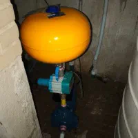 لوله‌کشی آب و فاضلاب نصب شیرآلات و پمپ آب