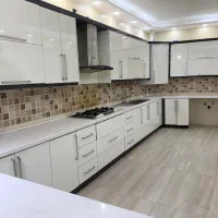 کابینت سفید طوسی|عمدهفروشی|داراب, |دیوار