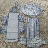 کریره سالم وی کالسکه|کالسکه و لوازم جانبی|مشهد, شهید بصیر|دیوار