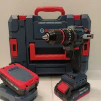 دریل شارژی بوش ، واتر پروف ۲۰۲۵ لیسانس اصلی|ابزارآلات|تهران, وردآورد|دیوار