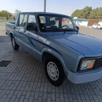 مزدا کارا دوکابین 2000 مدل 1400|خودرو سواری و وانت|تربتحیدریه, سرمحله|دیوار