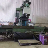 فرز cnc سنگین|ماشین‌آلات صنعتی|تبریز, |دیوار