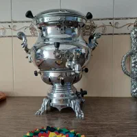 سماورگازی|سماور، چای‌ساز، قهوه‌ساز|بهارستان, |دیوار